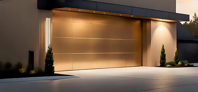 Aluminum Garage Door Installation Rocky Mount