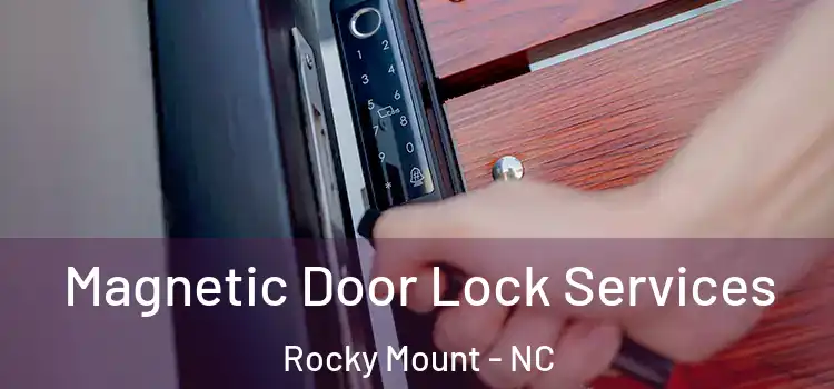 Magnetic Door Lock Services Rocky Mount - NC