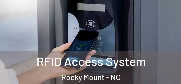  RFID Access System Rocky Mount - NC