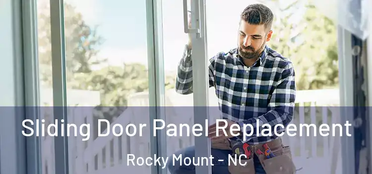  Sliding Door Panel Replacement Rocky Mount - NC