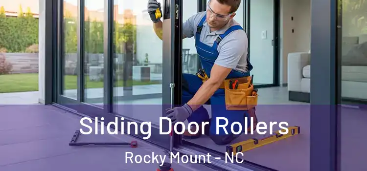 Sliding Door Rollers Rocky Mount - NC